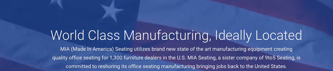 Union City- A Reshoring Success Story