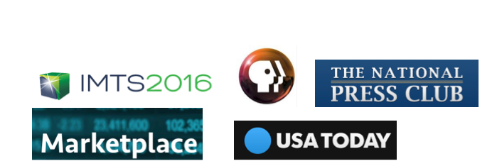 Update on our recent work to build U.S. manufacturing