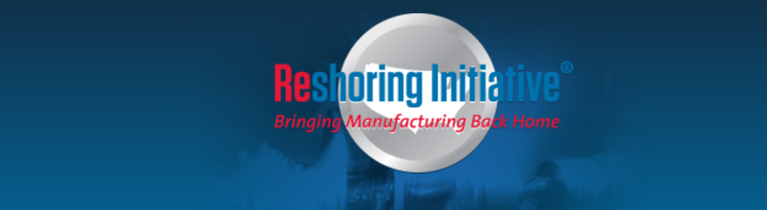 Reshoring Initiative Background