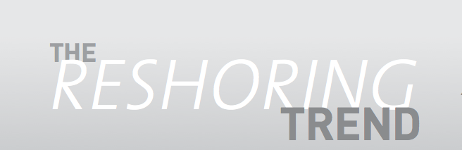 Reshoring Infographic Customizable to Your Industry or State