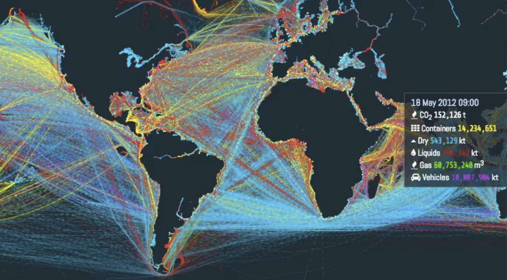 Freight shipping costs are on the rise