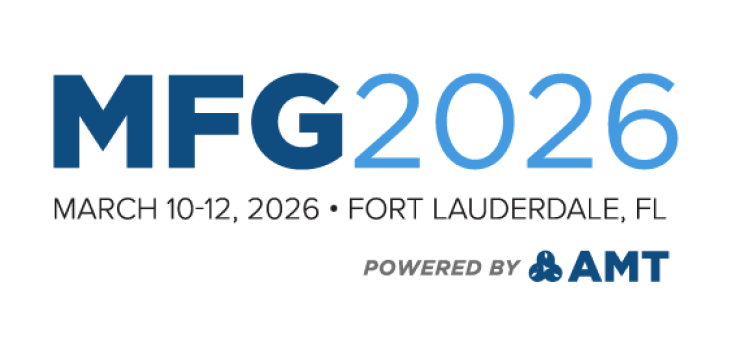 AMT MFG2026