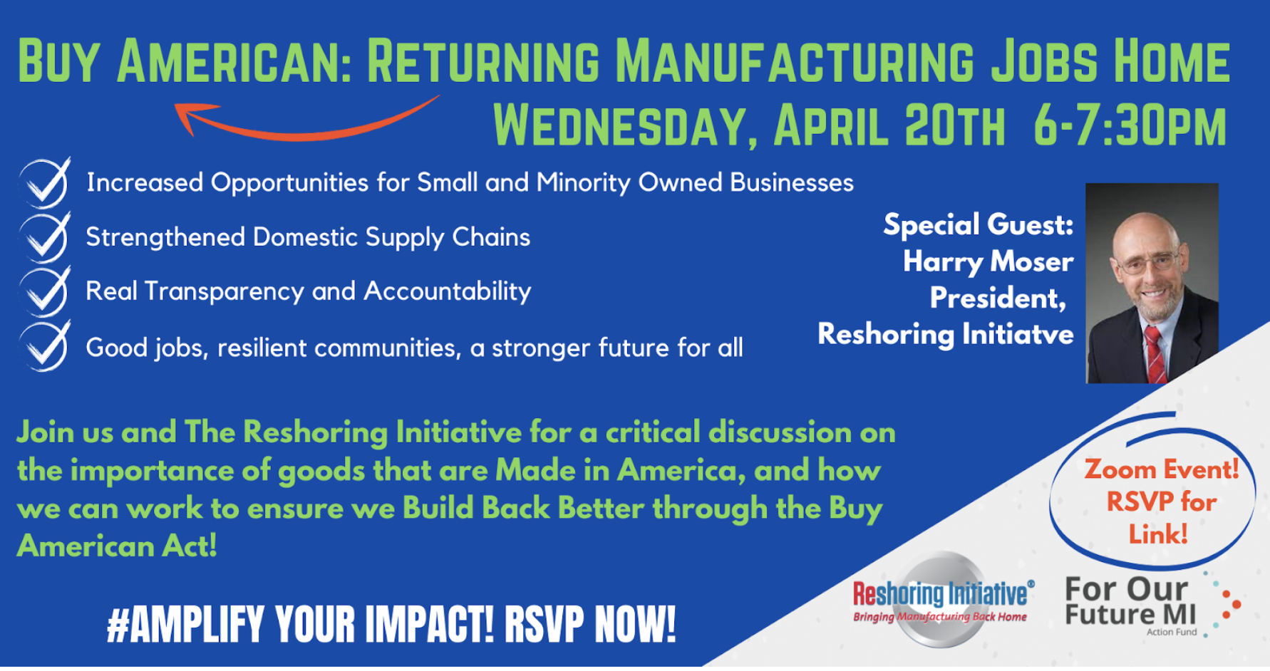 Buy American: Returning Manufacturing Jobs Home