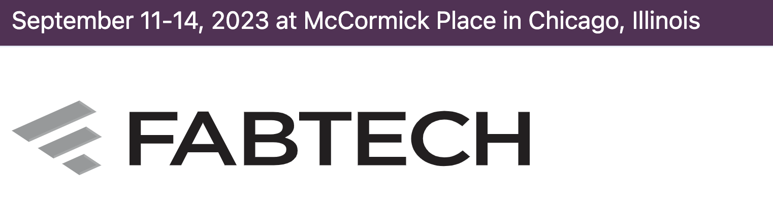 Fabtech + Reshoring Award