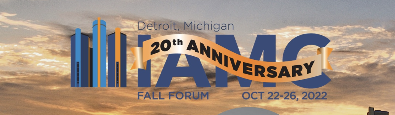 IAMC - Industrial Asset Managament Council - 