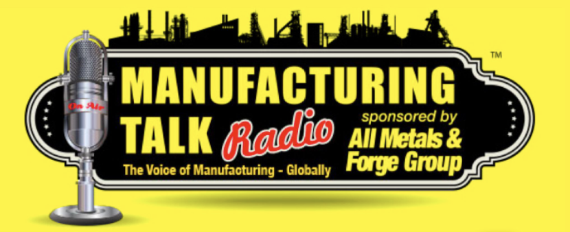 Manufacturing Talk Radio- December - 2023